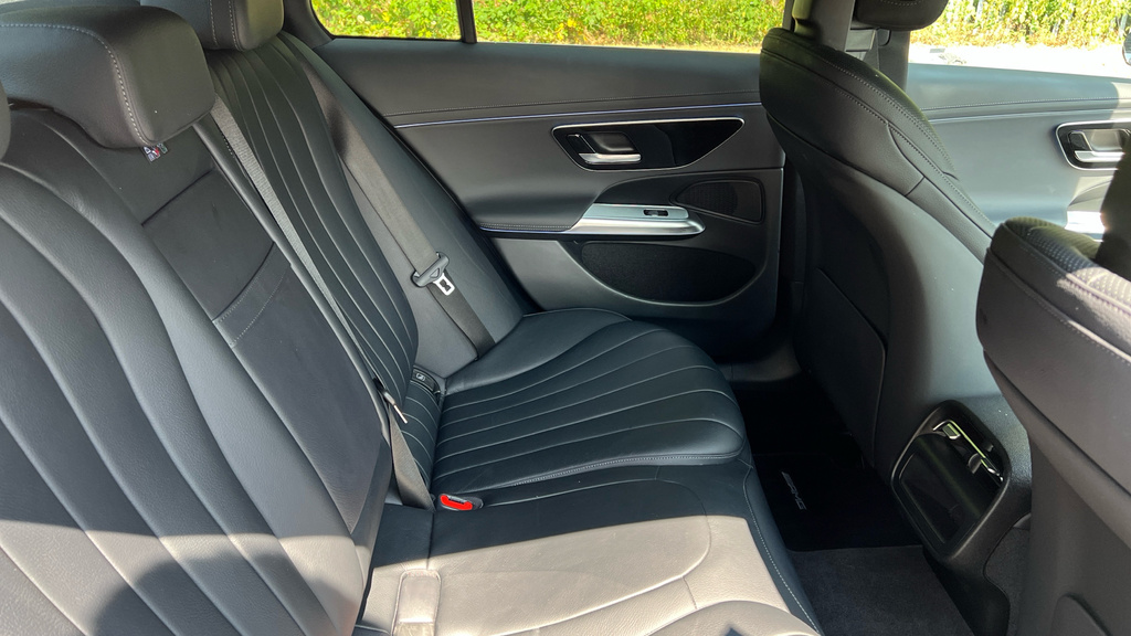 Mercedes-Benz E Class E220d Exclusive Edition 9G-tronic Silver #19