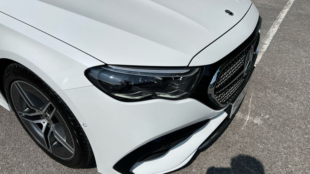 Mercedes-Benz E Class E220d Exclusive Edition 9G-tronic Silver #29