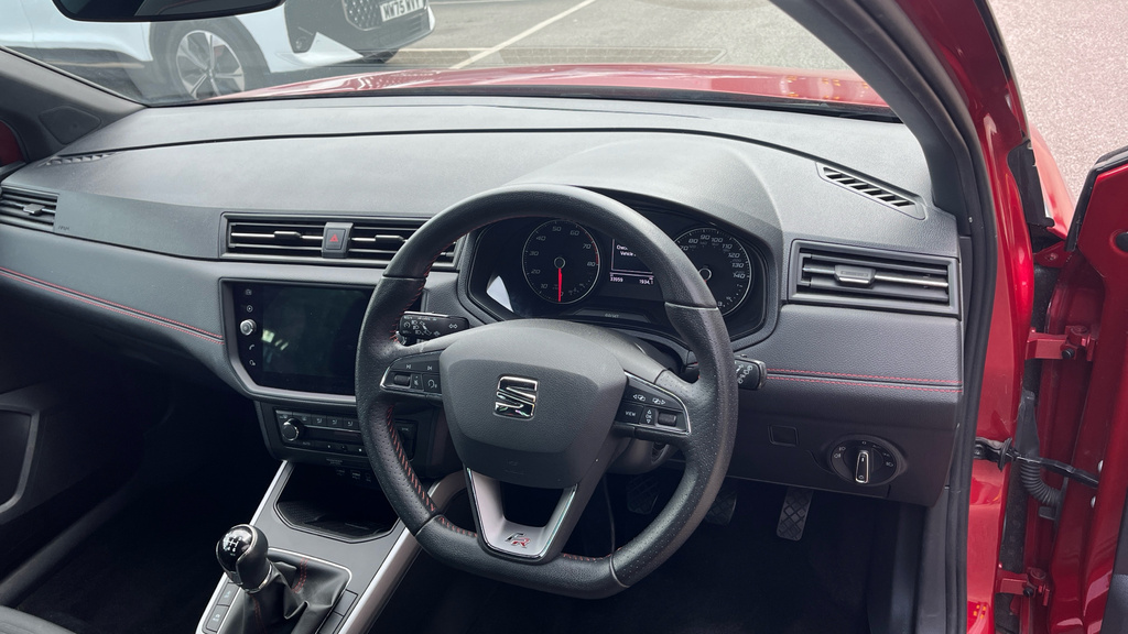Seat Arona 1.0 Tsi Se Technology Ez White #12