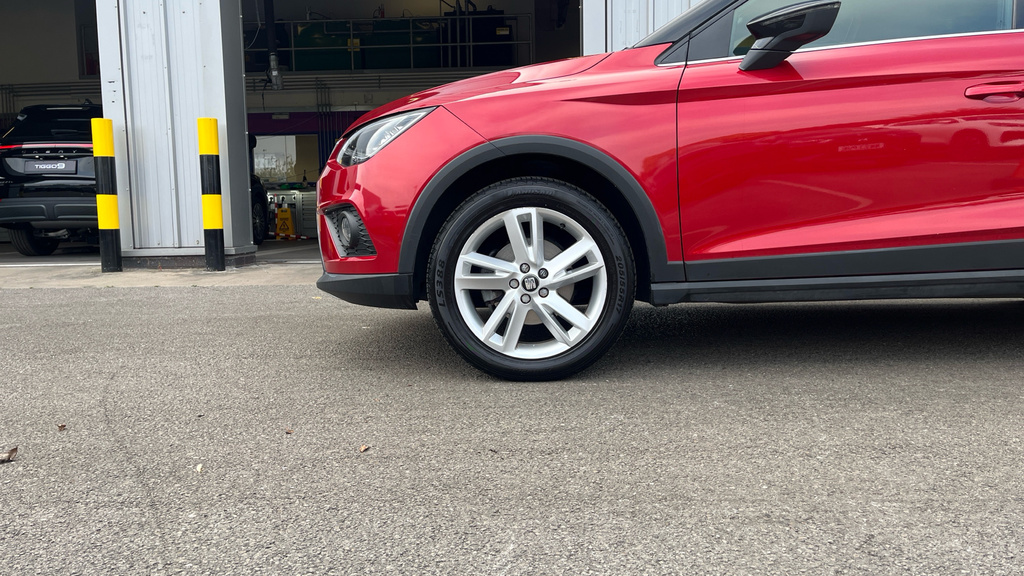 Seat Arona 1.0 Tsi Se Technology Ez White #20