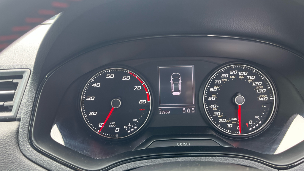 Seat Arona 1.0 Tsi Se Technology Ez White #13