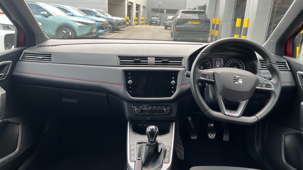 Seat Arona 1.0 Tsi Se Technology Ez White #11