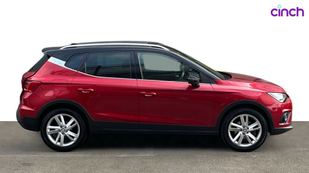 Seat Arona 1.0 Tsi Se Technology Ez White #2
