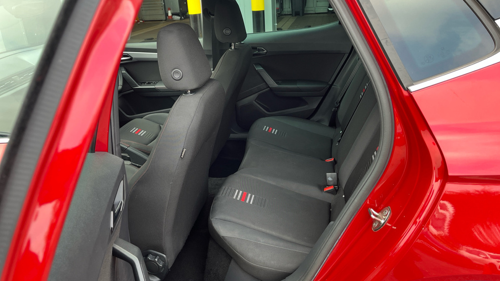 Seat Arona 1.0 Tsi Se Technology Ez White #14