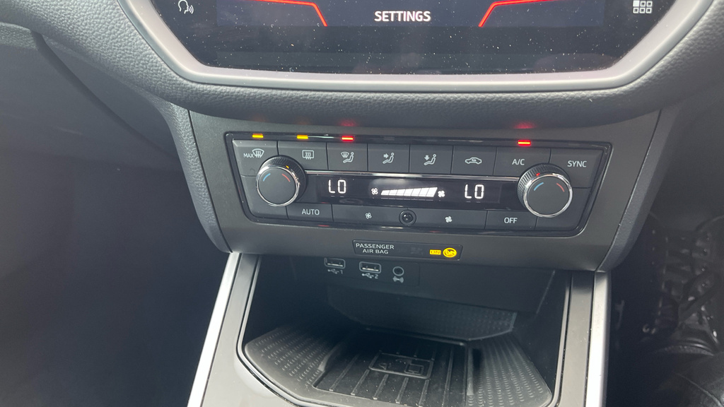 Seat Arona 1.0 Tsi Se Technology Ez White #34