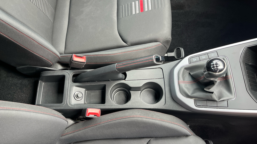 Seat Arona 1.0 Tsi Se Technology Ez White #29