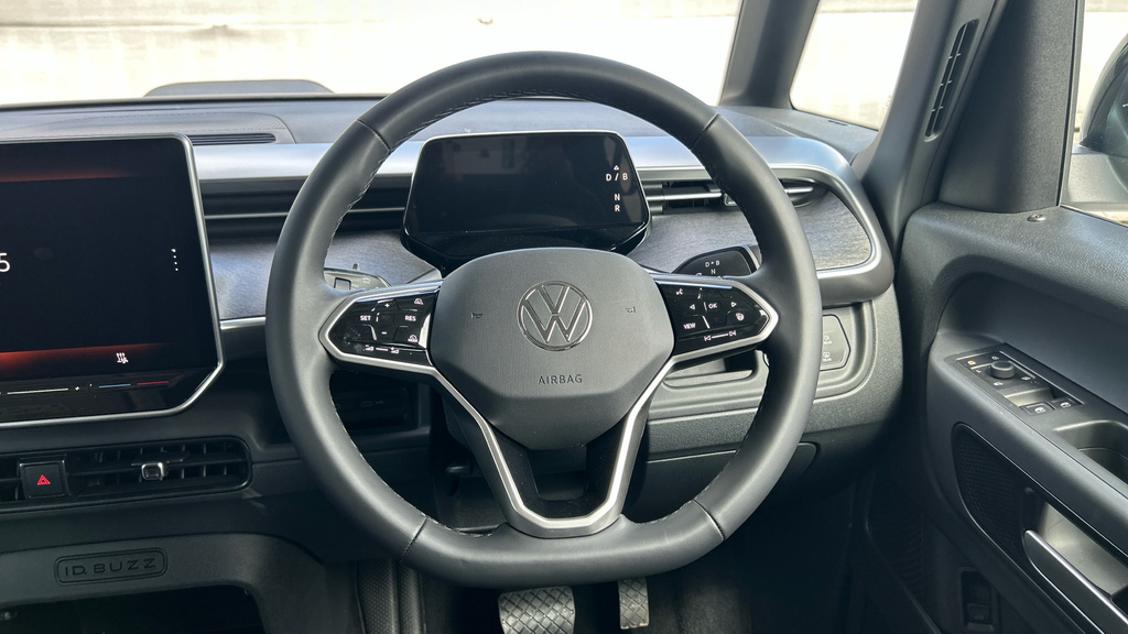 Volkswagen ID.Buzz Id. Buzz 250Kw Commerce 79Kwh 4Motion White #29