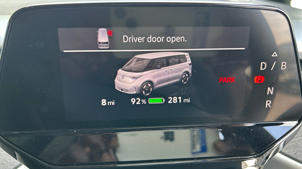 Volkswagen ID.Buzz Id. Buzz 250Kw Commerce 79Kwh 4Motion White #13