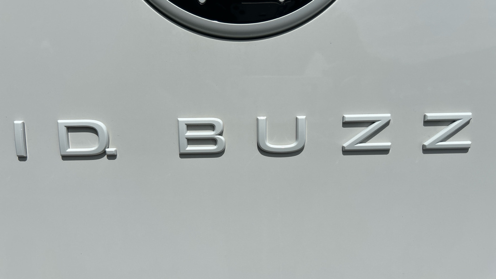 Volkswagen ID.Buzz Id. Buzz 250Kw Commerce 79Kwh 4Motion White #47