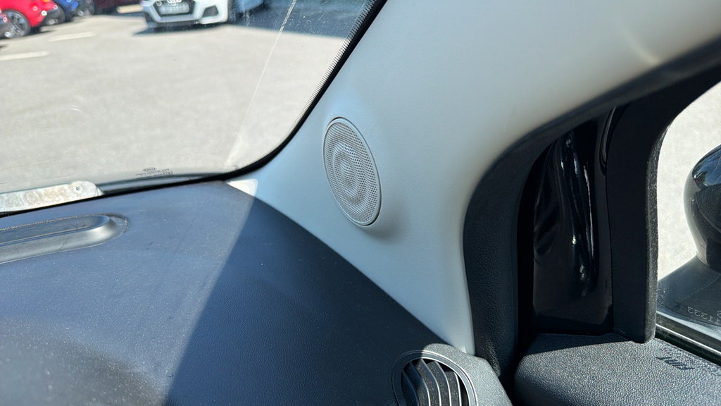 Fiat 500C Lounge Blue #38