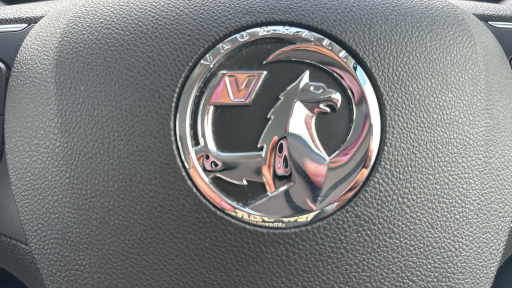 Vauxhall Mokka Elite Premium Red #36