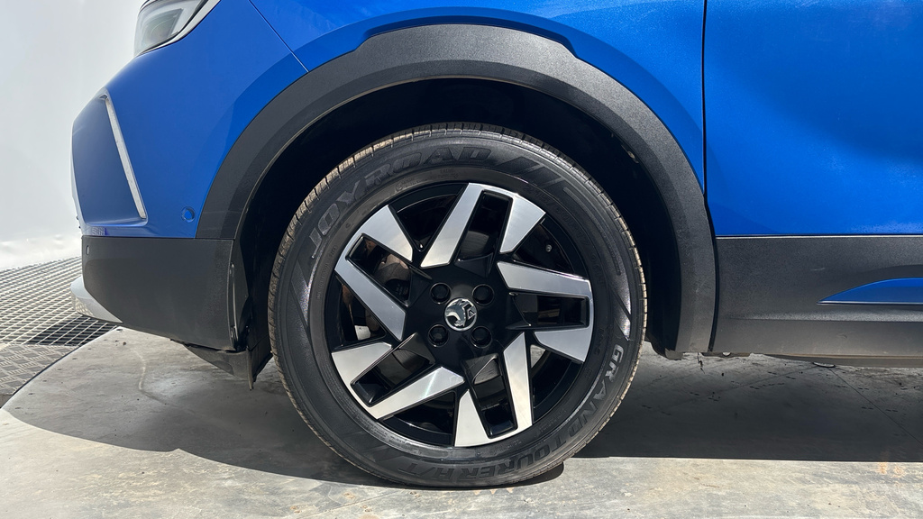 Vauxhall Mokka Elite Premium Red #32