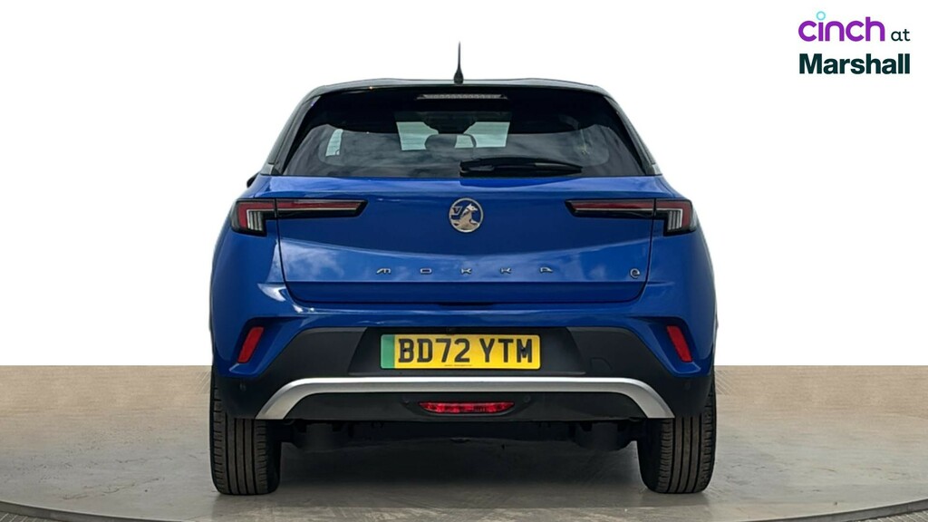 Vauxhall Mokka Elite Premium Red #8