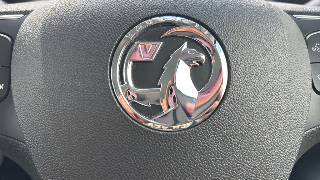 Vauxhall Mokka Elite Premium Red #37
