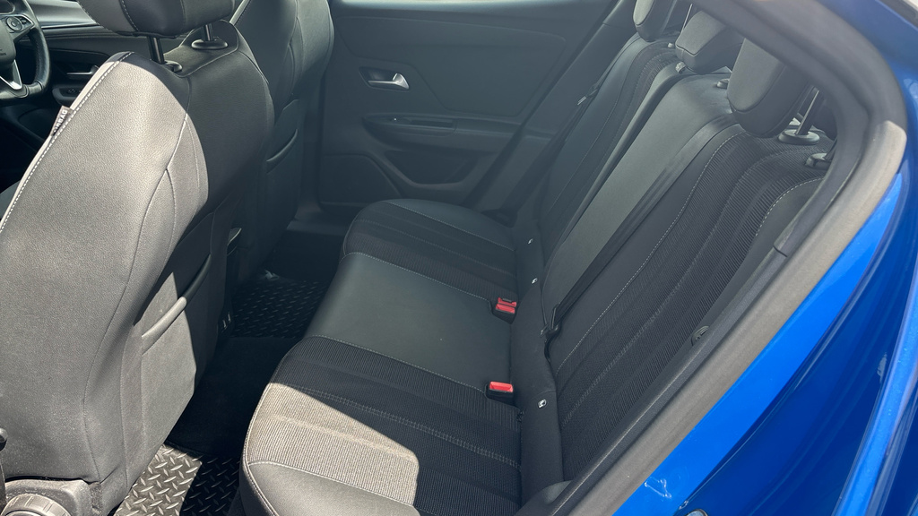 Vauxhall Mokka Elite Premium Red #27