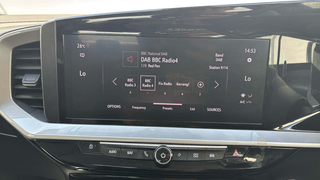Vauxhall Mokka Elite Premium Red #20