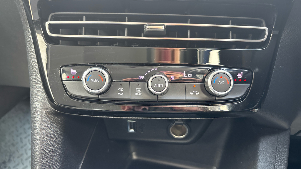 Vauxhall Mokka Elite Premium Red #21