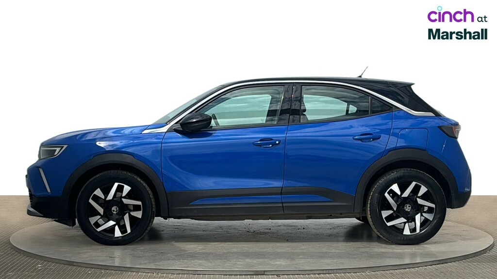Vauxhall Mokka Elite Premium Red #10