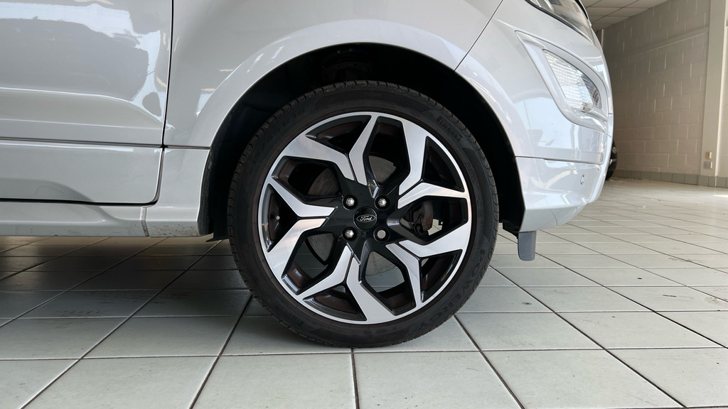 Ford Ecosport Grey #27