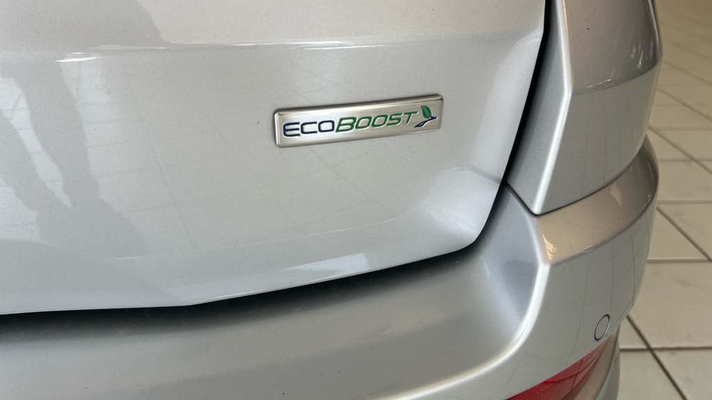 Ford Ecosport Grey #41