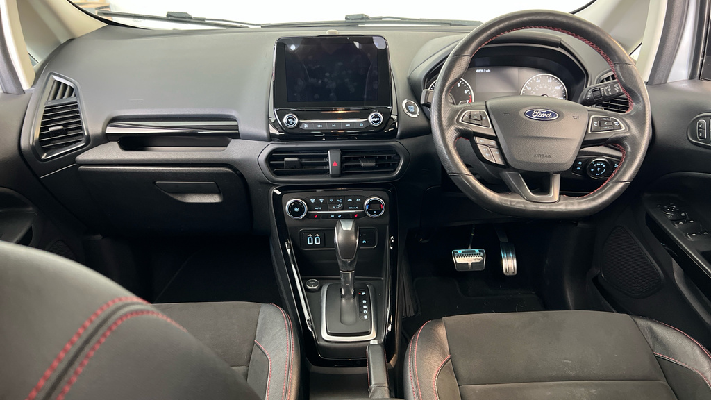 Ford Ecosport Grey #14