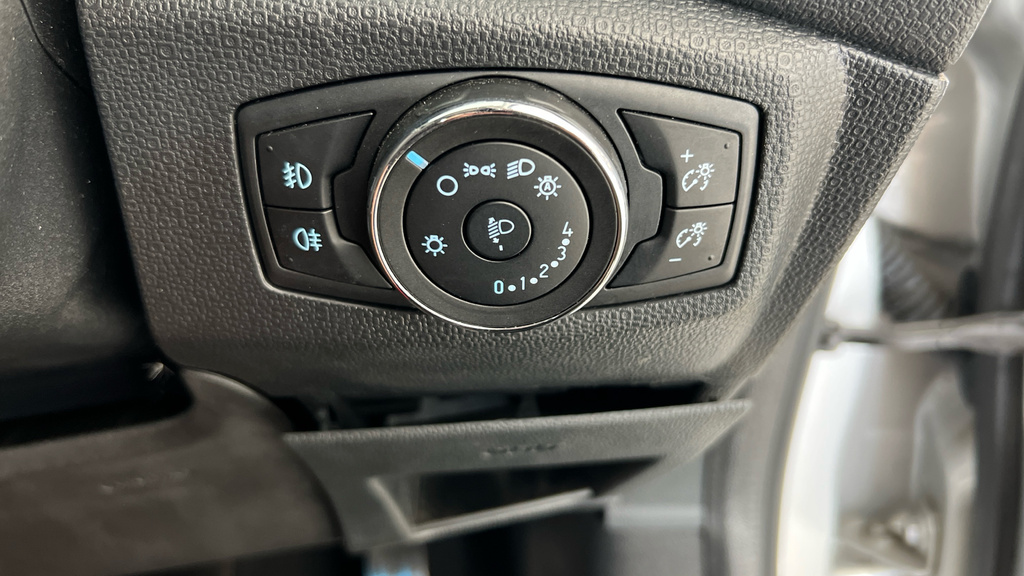 Ford Ecosport Grey #47