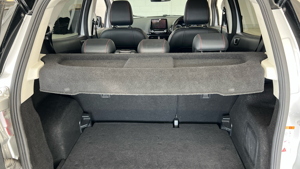 Ford Ecosport Grey #40