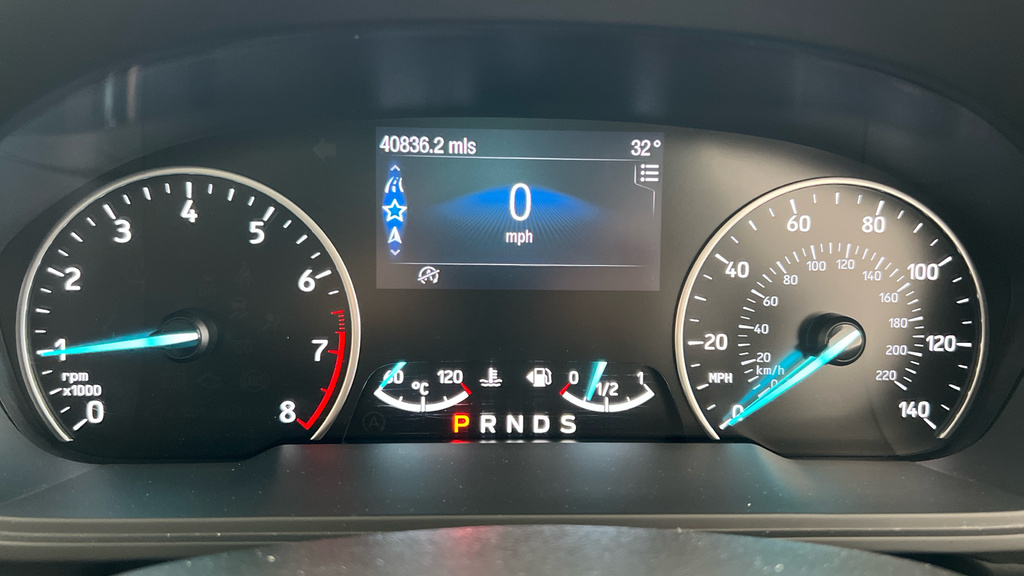 Ford Ecosport Grey #20