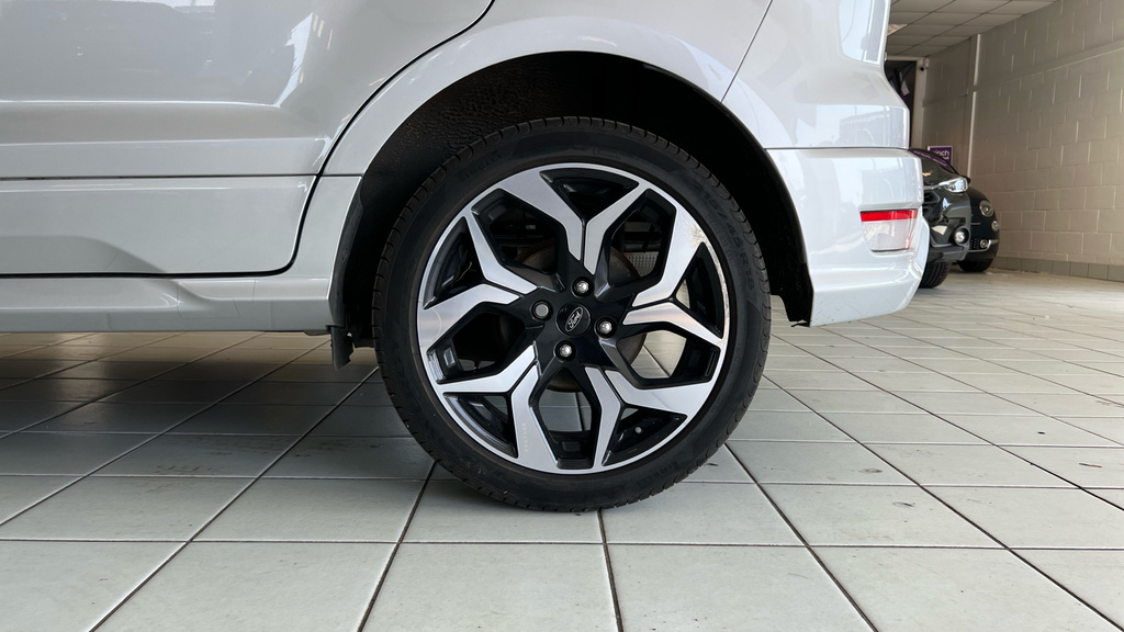 Ford Ecosport Grey #25