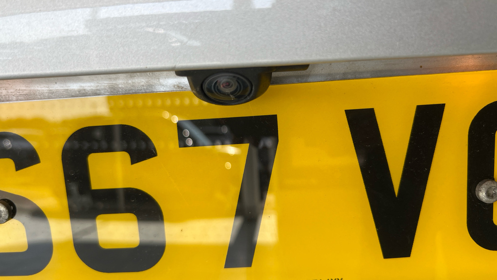 Ford Ecosport Grey #6