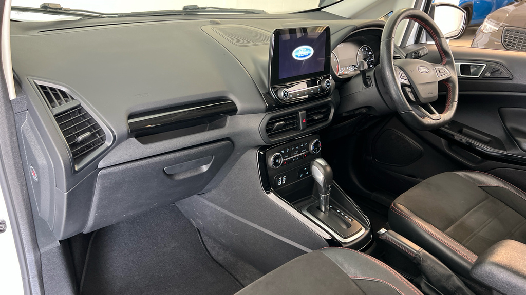 Ford Ecosport Grey #13