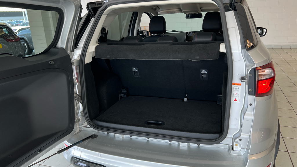 Ford Ecosport Grey #22