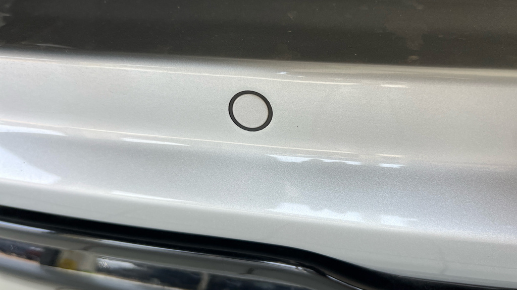 Ford Ecosport Grey #5