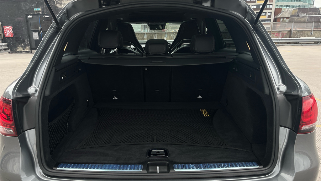 Mercedes-Benz GLC Class Amg Line Grey #23