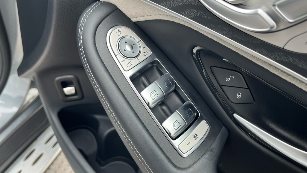 Mercedes-Benz GLC Class Amg Line Grey #29