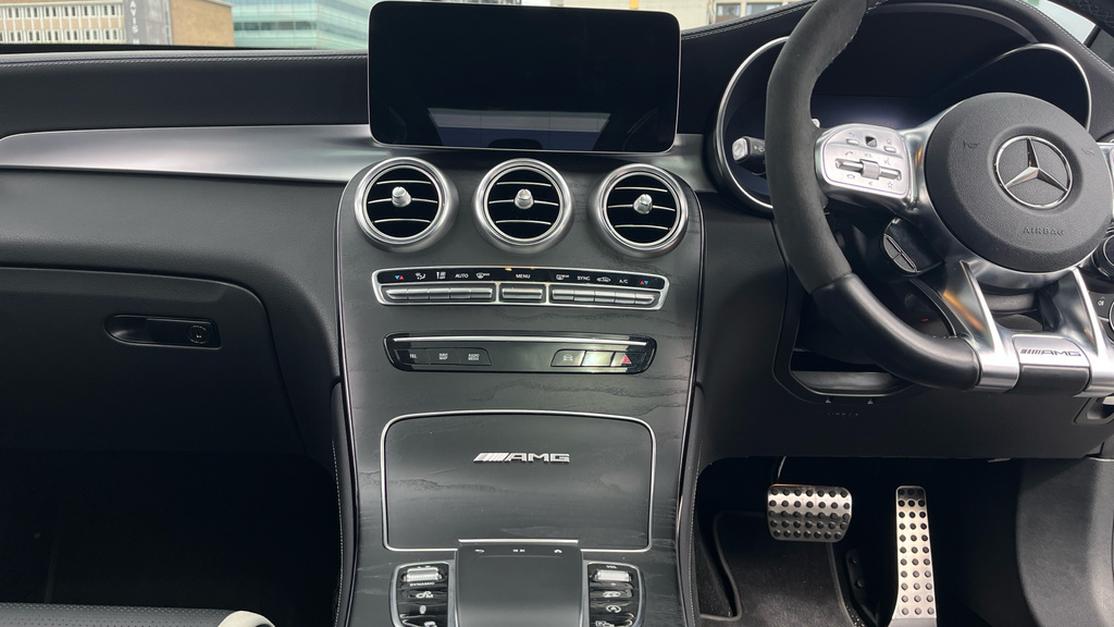Mercedes-Benz GLC Class Amg Line Grey #20