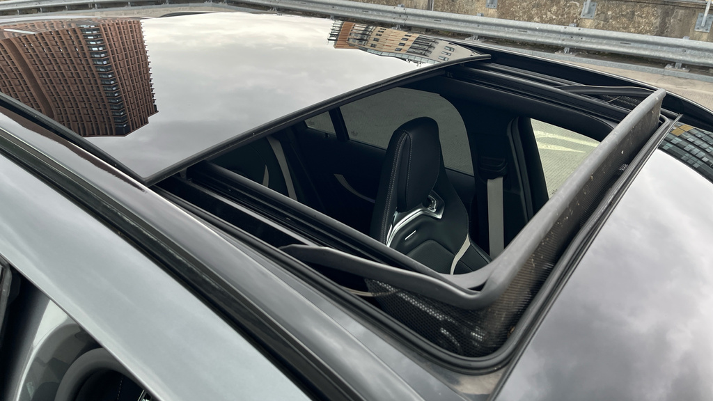 Mercedes-Benz GLC Class Amg Line Grey #2