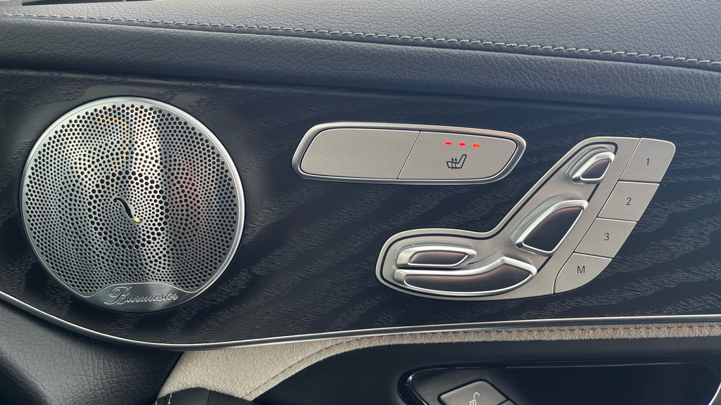 Mercedes-Benz GLC Class Amg Line Grey #16