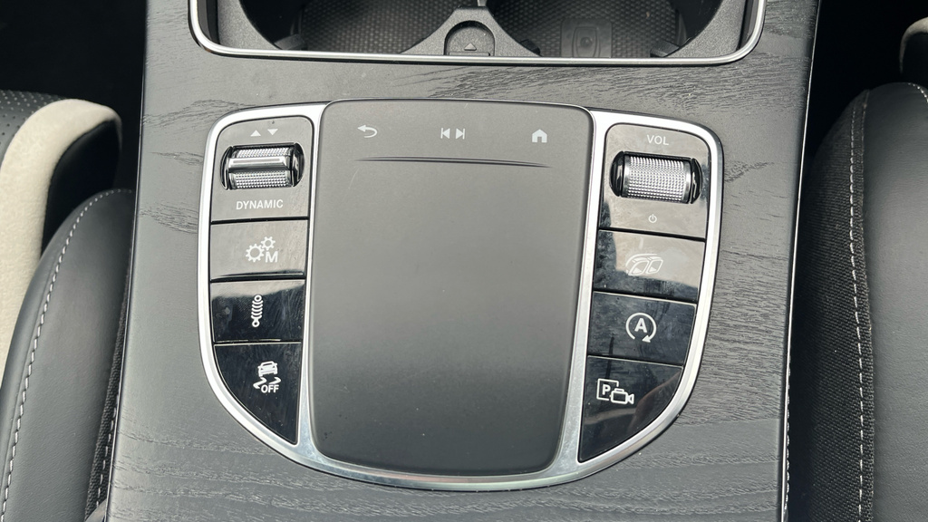 Mercedes-Benz GLC Class Amg Line Grey #33