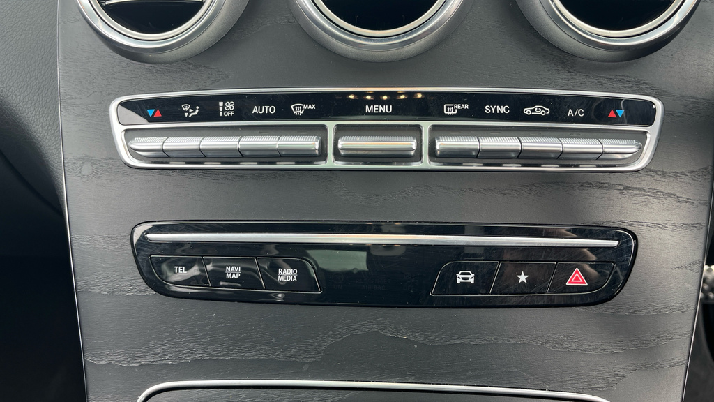 Mercedes-Benz GLC Class Amg Line Grey #22