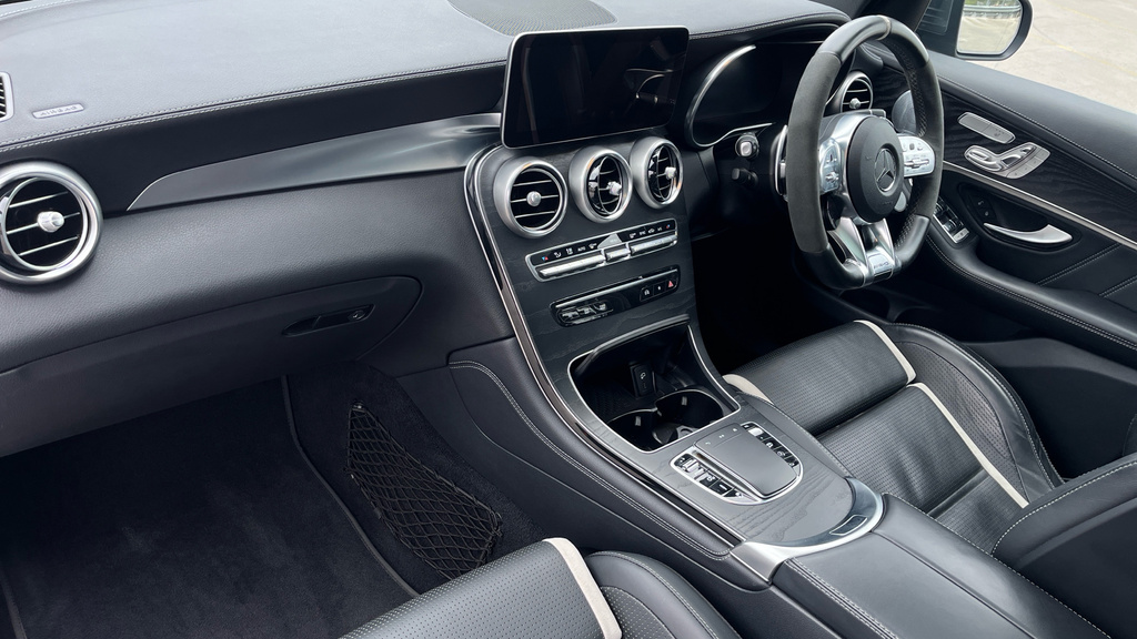 Mercedes-Benz GLC Class Amg Line Grey #18