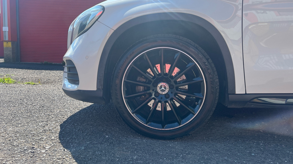 Mercedes-Benz GLA Class Gla 220 D Black #20