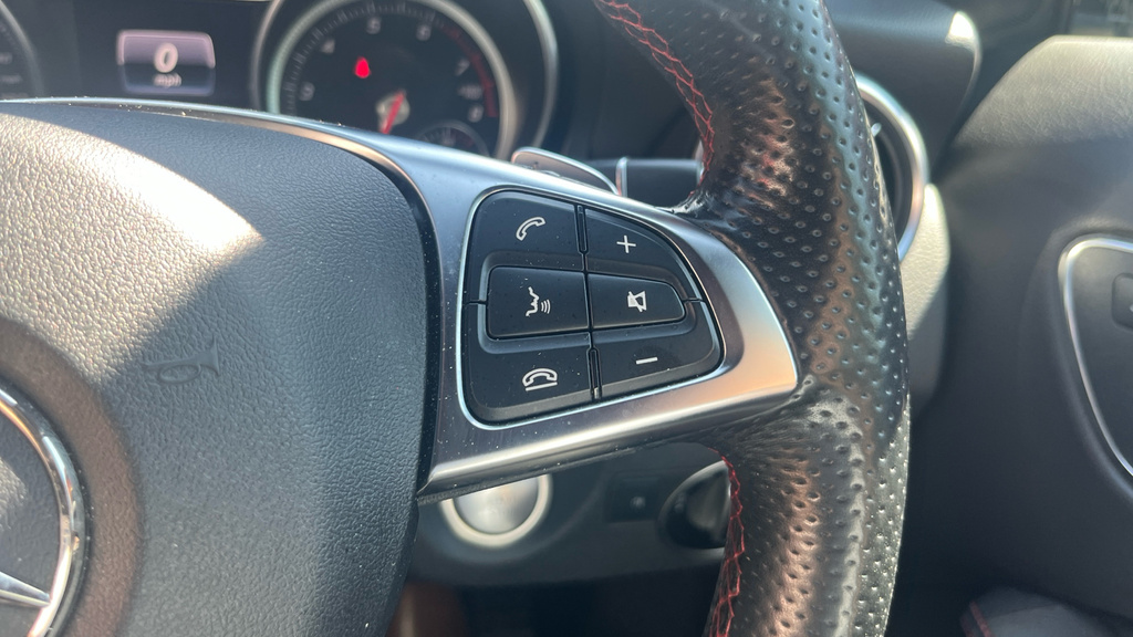Mercedes-Benz GLA Class Gla 220 D Black #24