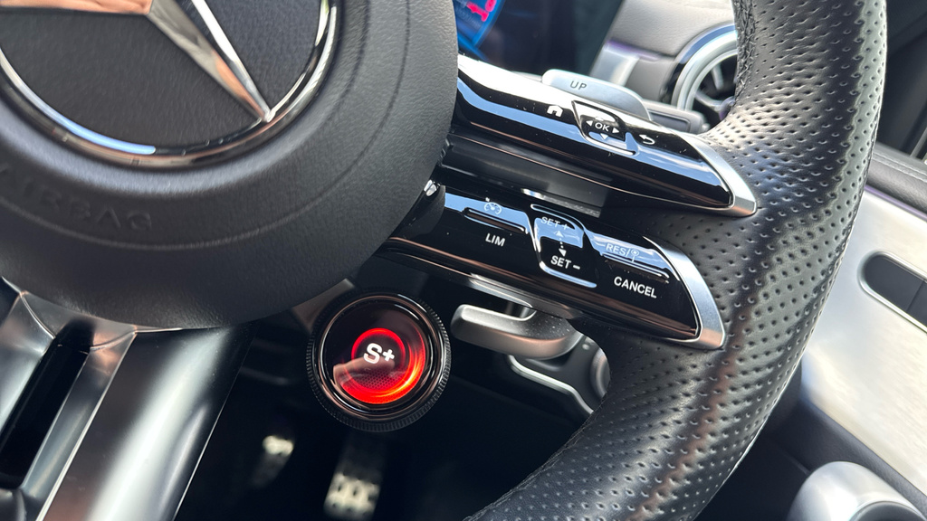 Mercedes-Benz A Class A200 Amg Line Executive Black #31