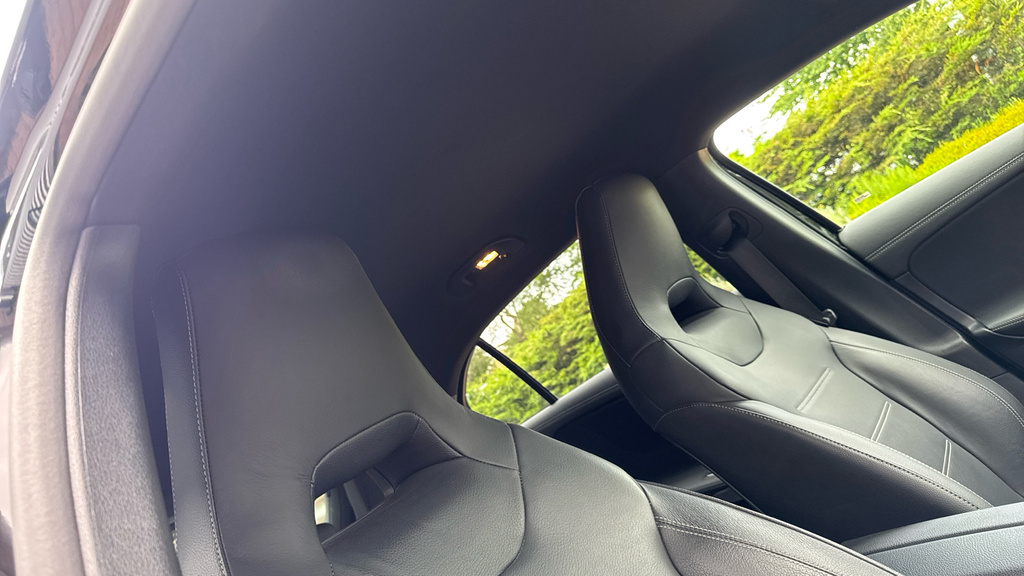 Mercedes-Benz A Class A200 Amg Line Executive Black #40
