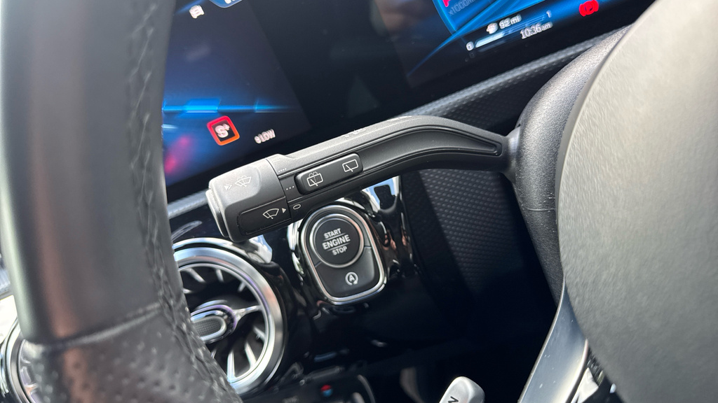 Mercedes-Benz A Class A200 Amg Line Executive Black #34