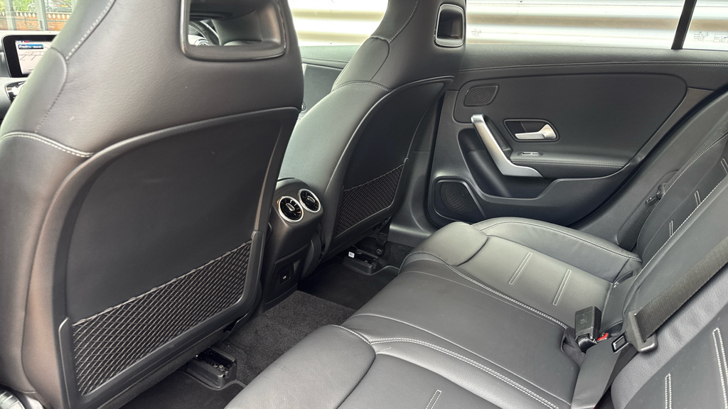 Mercedes-Benz A Class A200 Amg Line Executive Black #16