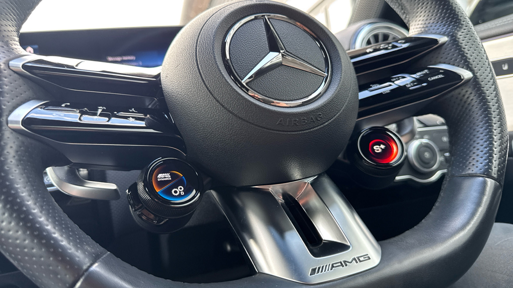 Mercedes-Benz A Class A200 Amg Line Executive Black #29