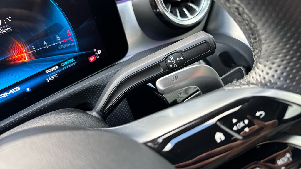 Mercedes-Benz A Class A200 Amg Line Executive Black #33