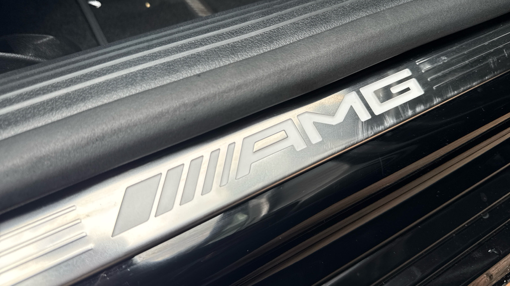 Mercedes-Benz A Class A200 Amg Line Executive Black #46